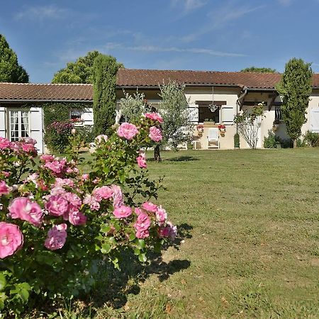 Hotel L'Ariade à Monpazier Extérieur photo