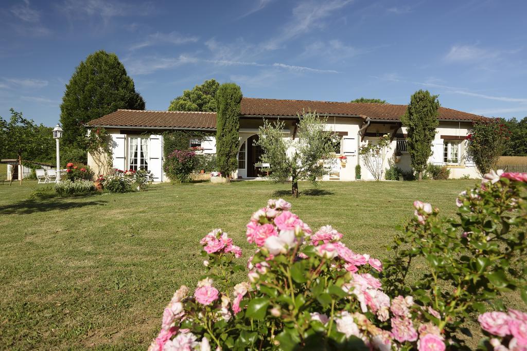 Hotel L'Ariade à Monpazier Extérieur photo