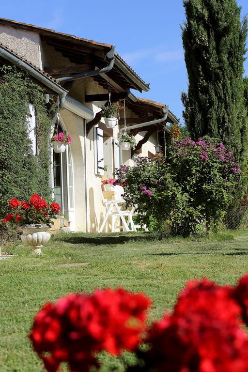 Hotel L'Ariade à Monpazier Extérieur photo